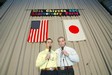 Shozo And Bill Japan 2002